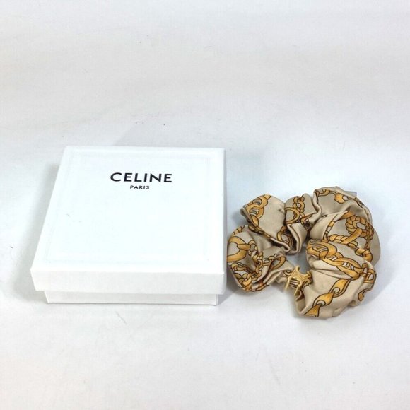 CELINE Overall handle hair accessories hair rubber Shush main image 9